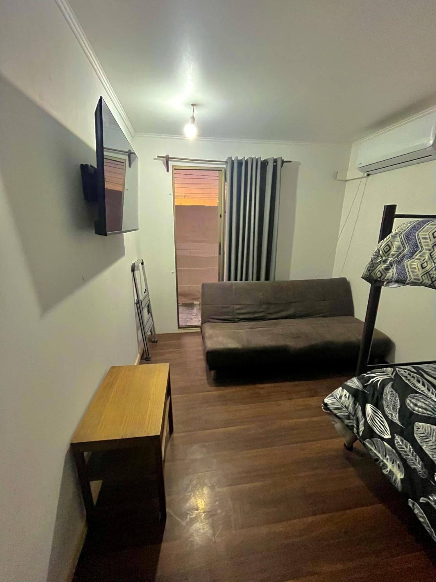 Hostel Tu Espacio Re - Habitaciones Cerca Del Aeropuerto Santiago de Chile Bagian luar foto
