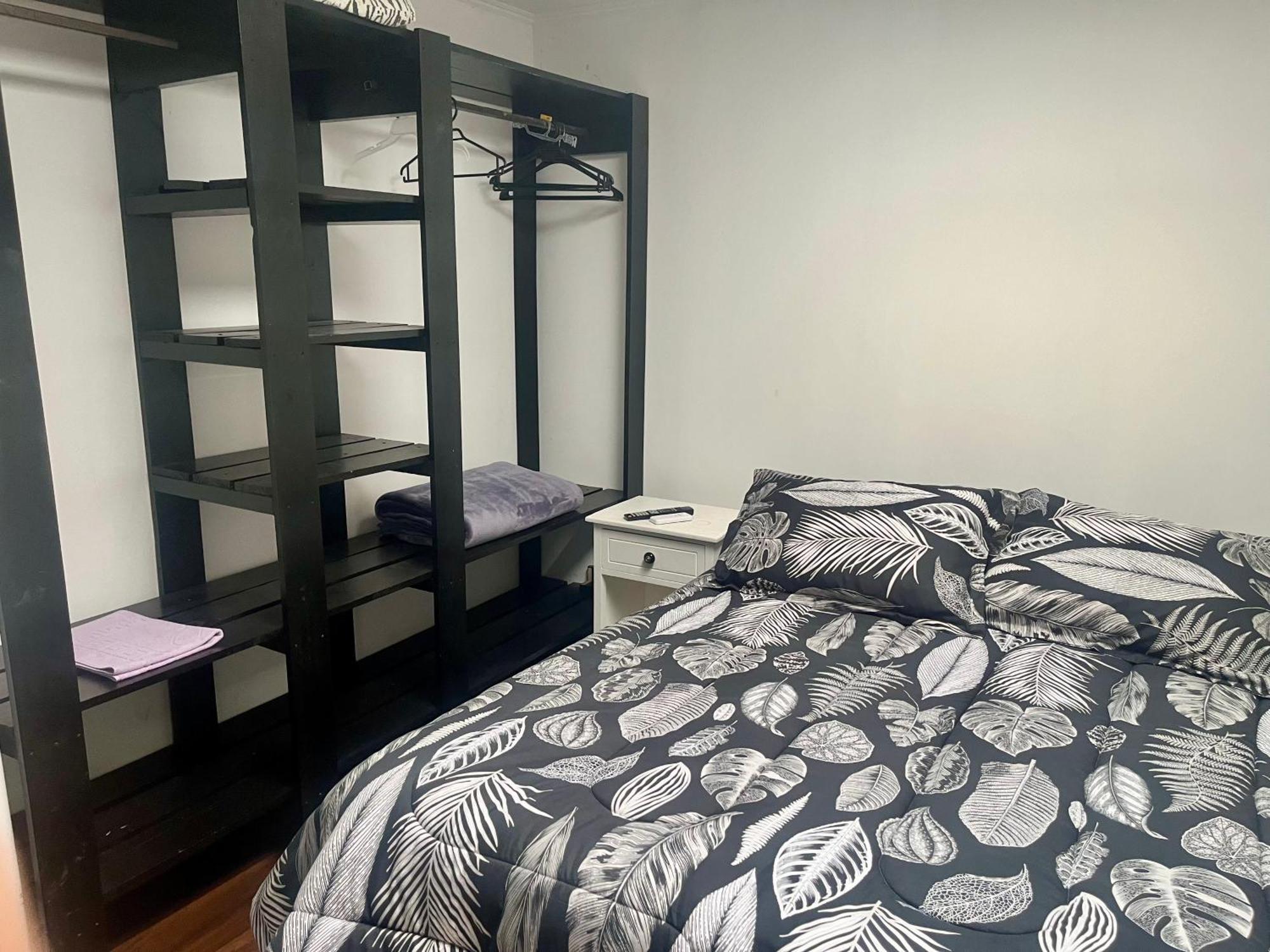 Hostel Tu Espacio Re - Habitaciones Cerca Del Aeropuerto Santiago de Chile Bagian luar foto